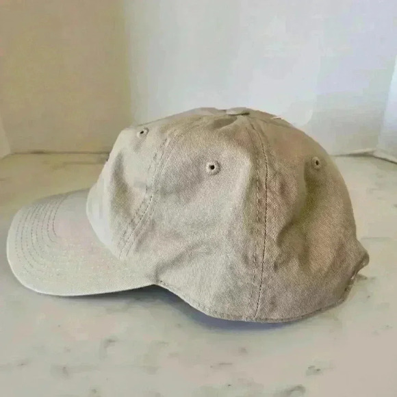 Masters 2015 American Needle Khaki Adjustable Baseball Cap - Picture 10 of 10